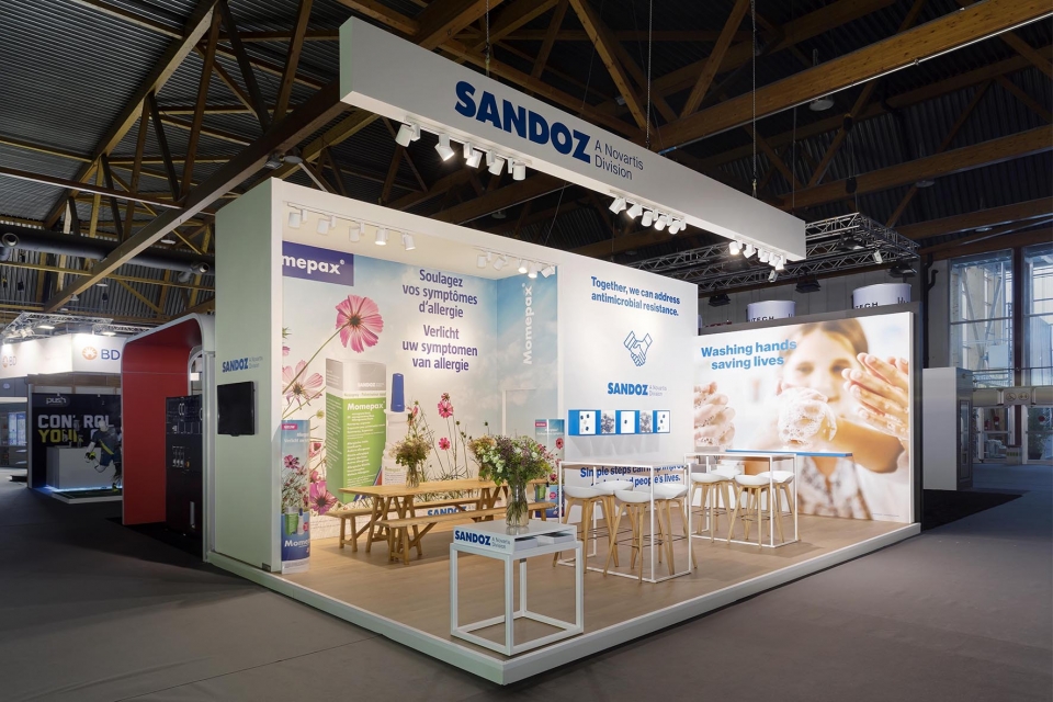 Sandoz - Pharmanology 