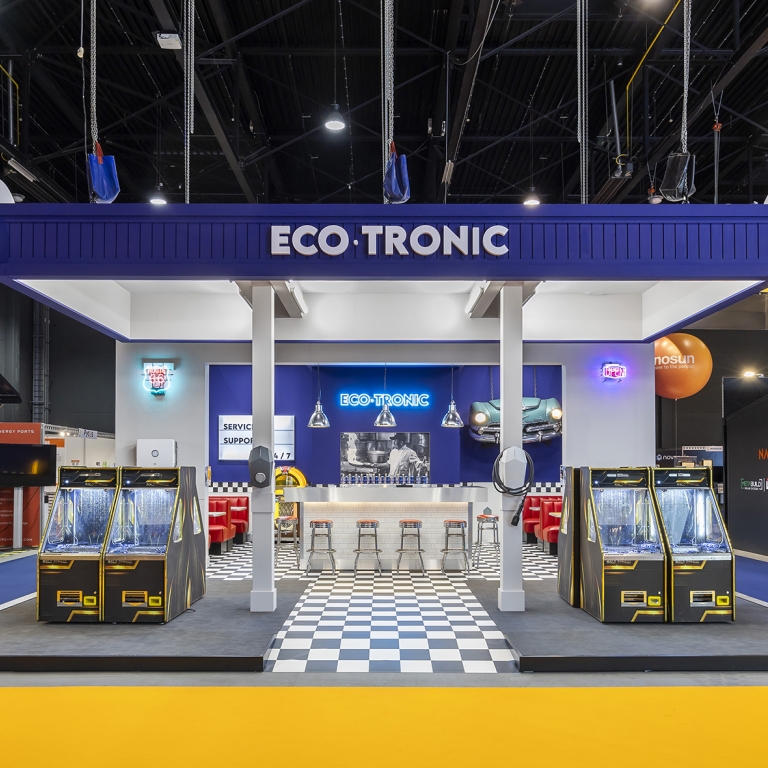 Eco-Tronic - Solar Solutions Kortrijk