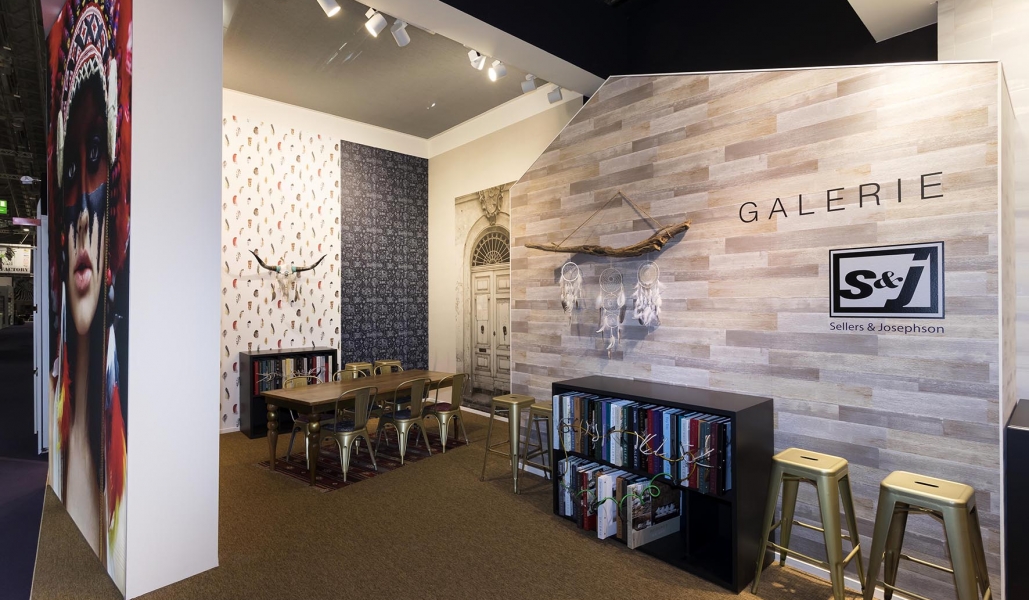Galerie home